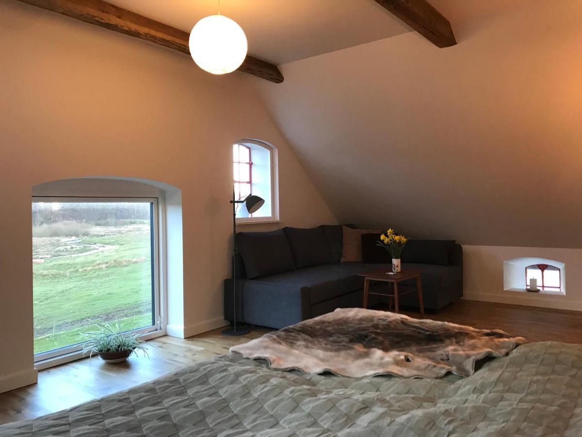 Hesselhogaard Bed & Breakfast Grindsted Eksteriør billede